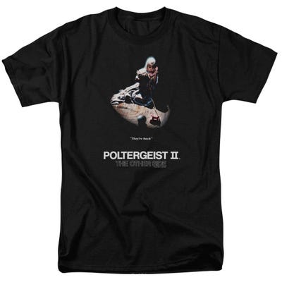 Phone Call Poltergeist T-Shirt