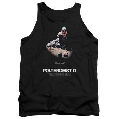 Phone Call Poltergeist Tank Top