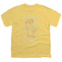 Phone E.T. the Extra-Terrestrial  Kids T-Shirt