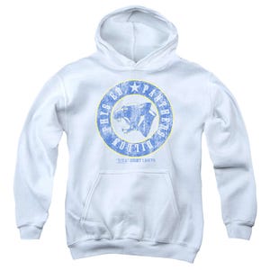 Phys Ed Friday Night Lights  Kids Hoodie