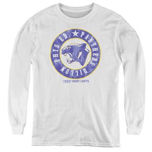 Phys Ed Friday Night Lights  Kids Long Sleeve Shirt