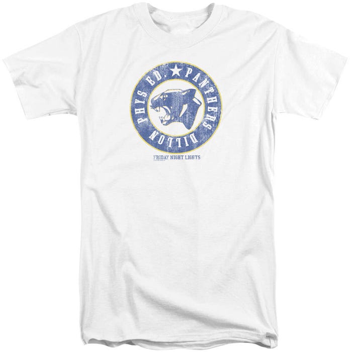Phys Ed Friday Night Lights  Tall T-Shirt