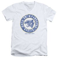 Phys Ed Friday Night Lights  V-Neck T-Shirt