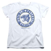 Phys Ed Friday Night Lights  Womens T-Shirt
