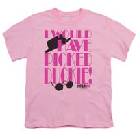 Picked Duckie Pretty In Pink Kids T-Shirt