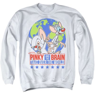 Pink and the Brain Campaign Sweatshirt