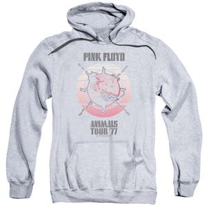 Pink Floyd Animals Tour 77 Hoodie