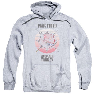 Pink Floyd Animals Tour 77 Hoodie