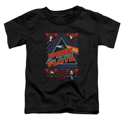 Pink Floyd Dark Side Toddler T-Shirt
