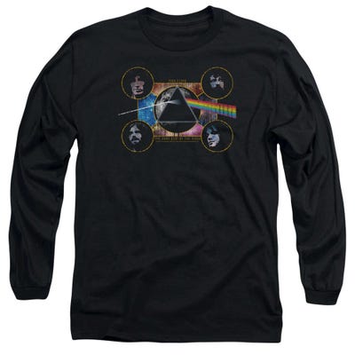 Pink Floyd Dark Side Heads Long Sleeve Shirt