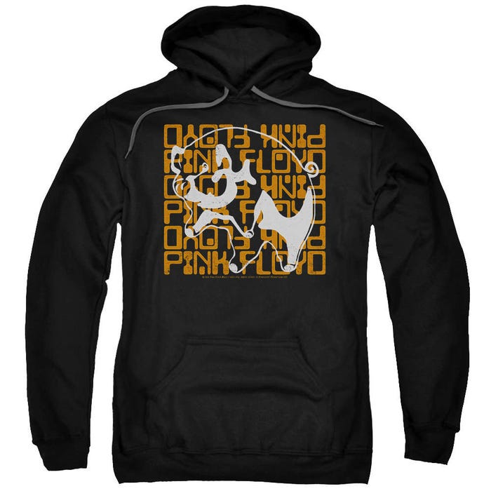 Pink Floyd Pig Hoodie