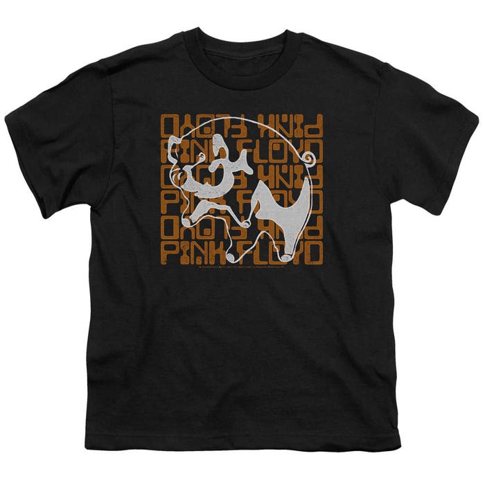 Pink Floyd Pig Kids T-Shirt