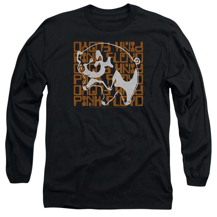 Pink Floyd Pig Long Sleeve Shirt