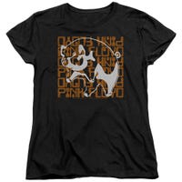 Pink Floyd Pig Womens T-Shirt