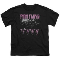 Pink Floyd Pink Four Kids T-Shirt
