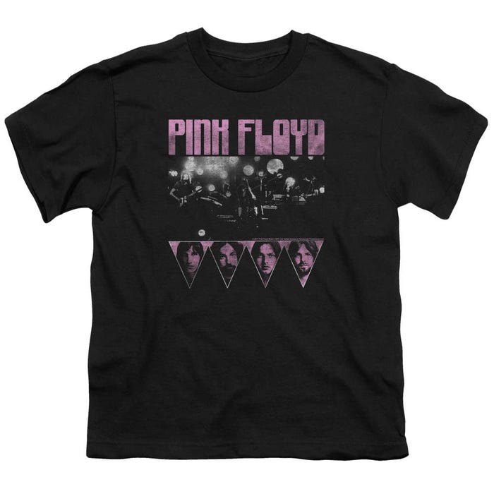 Pink Floyd Pink Four Kids T-Shirt