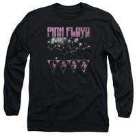 Pink Floyd Pink Four Long Sleeve Shirt