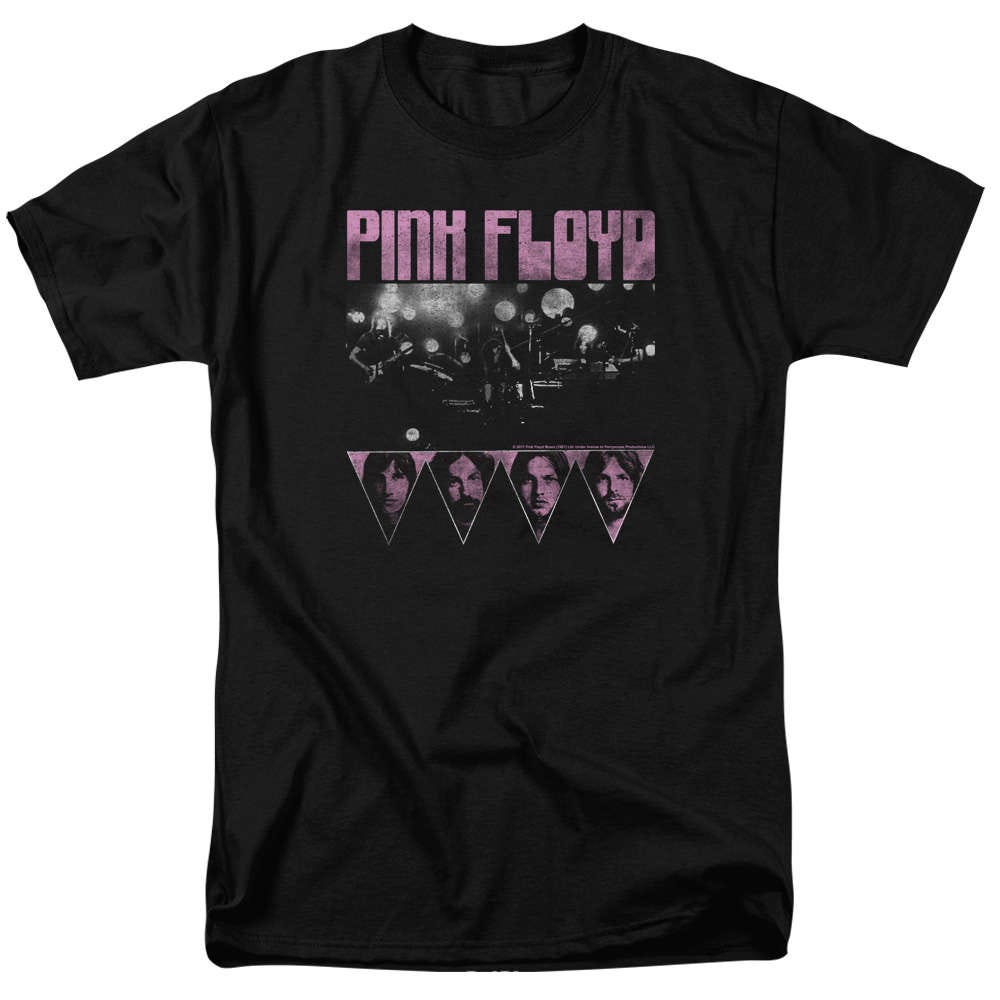 Pink Floyd WELCOME TO THE MACHINE Album Art Adult Long Sleeve T-Shirt S-3XL 
