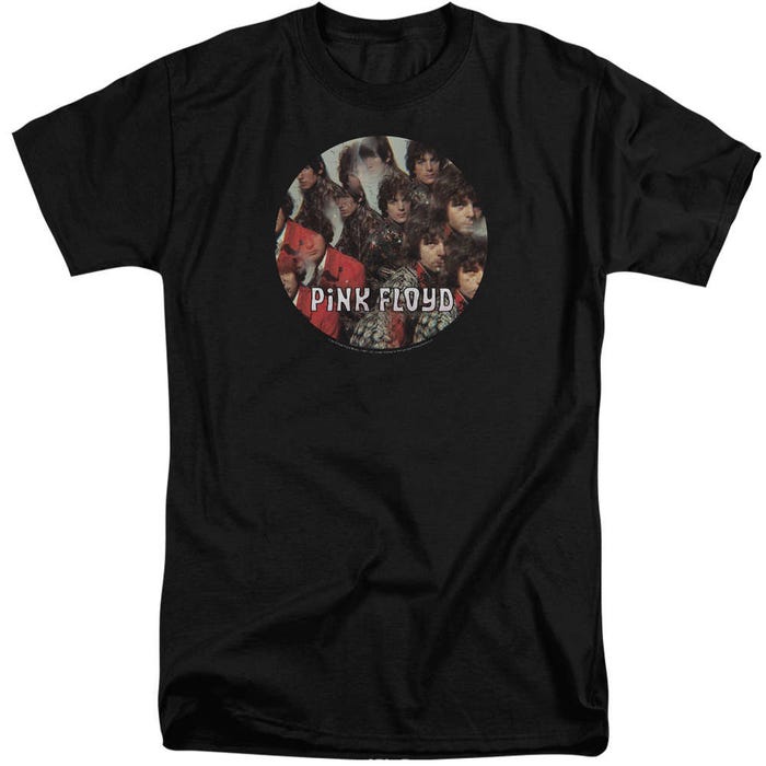 Pink Floyd Piper Tall T-Shirt