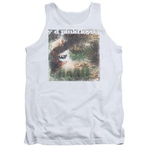 Pink Floyd Saucerful of Secrets Tank Top