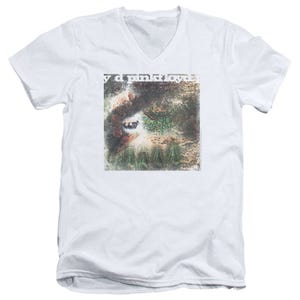 Pink Floyd Saucerful of Secrets V-Neck T-Shirt