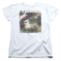 Pink Floyd Saucerful of Secrets Womens T-Shirt
