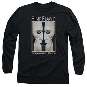 Pink Floyd The Division Bell Long Sleeve Shirt