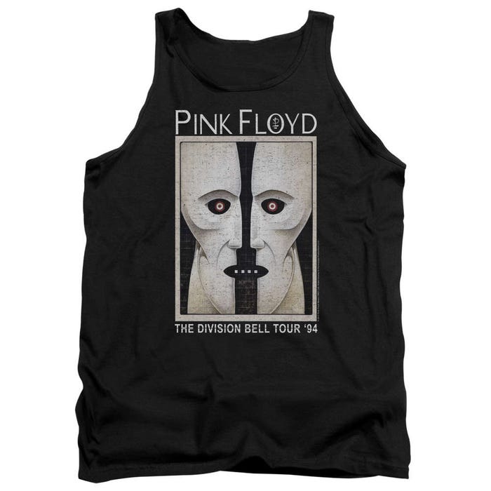 Pink Floyd The Division Bell Tank Top