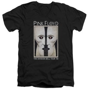 Pink Floyd The Division Bell V-Neck T-Shirt