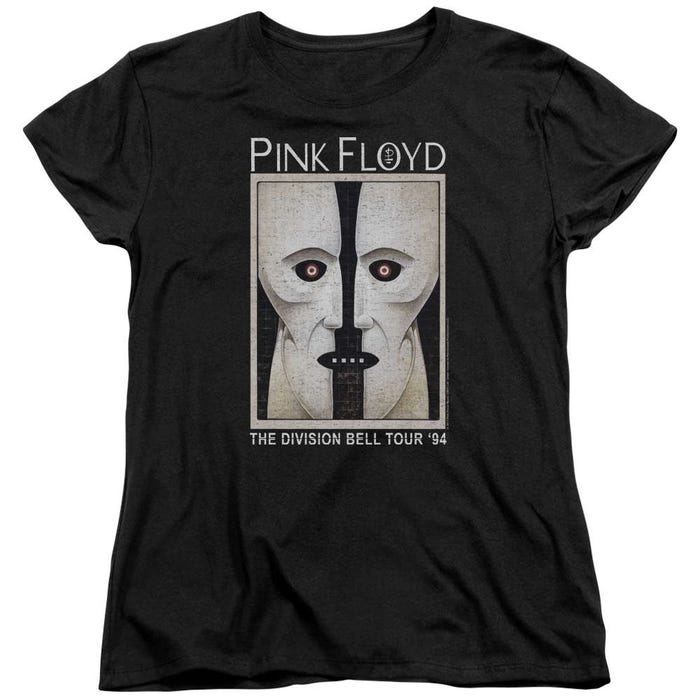 Pink Floyd The Division Bell Womens T-Shirt