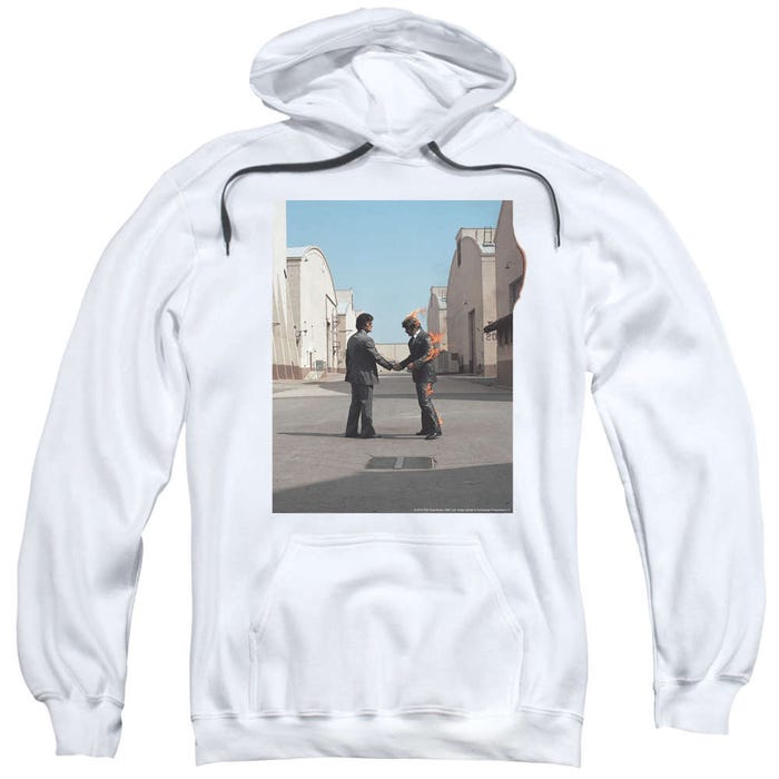 Pink Floyd Wish You Were Here Official Hoodie