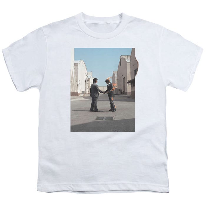 Pink Floyd Wish You Were Here Official Kids T-Shirt