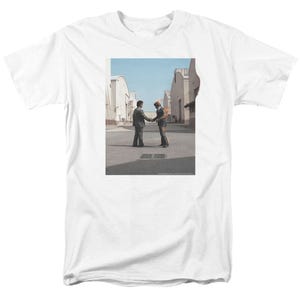 Pink Floyd Wish You Were Here Official T-Shirt