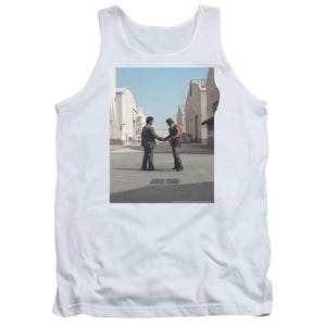 Pink Floyd Wish You Were Here Official Tank Top