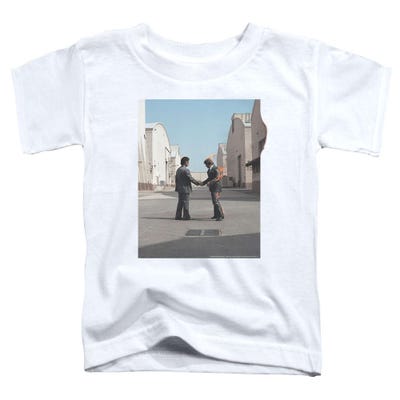 Pink Floyd Wish You Were Here Official Toddler T-Shirt