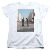 Pink Floyd Wish You Were Here Official Womens T-Shirt