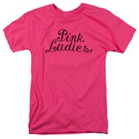 Pink Ladies Grease Logo T-Shirt