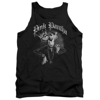 Pink Panther Pink Pantha Gangster Killer Tank Top