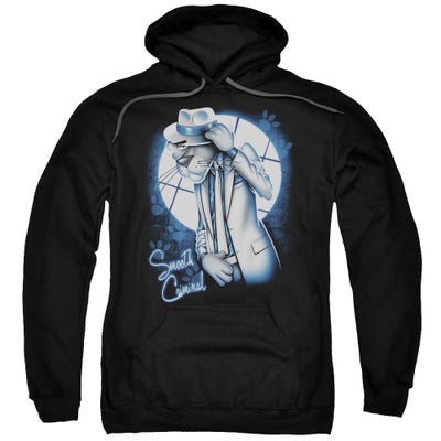 Pink Panther Smooth Criminal Moonlight Hoodie
