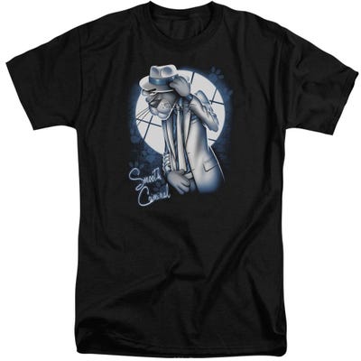 Pink Panther Smooth Criminal Moonlight Tall T-Shirt