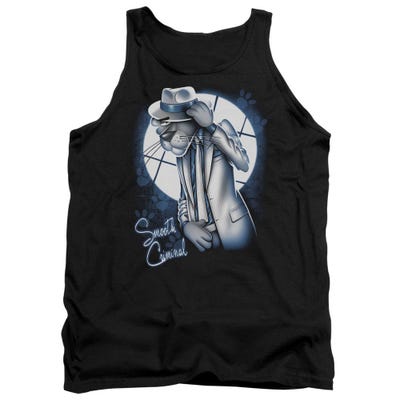 Pink Panther Smooth Criminal Moonlight Tank Top