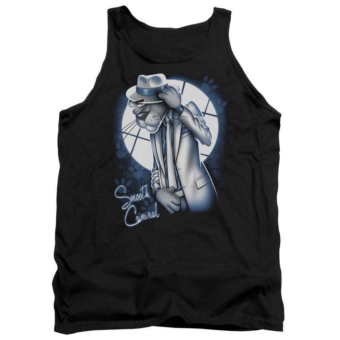 Pink Panther Smooth Criminal Moonlight Tank Top