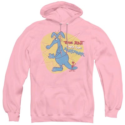 Pink Panther The Ant and The Aardvark Hoodie