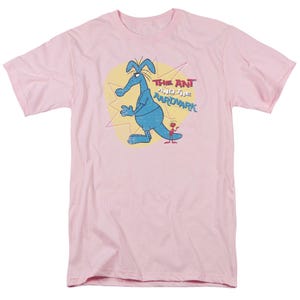 Pink Panther The Ant and The Aardvark T-Shirt