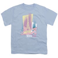 Pink Panther Tres Pink Paris Kids T-Shirt