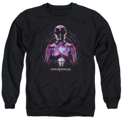 Pink Ranger Power Rangers Tv Show Sweatshirt