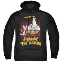 Pinky and the Brain Hoodie