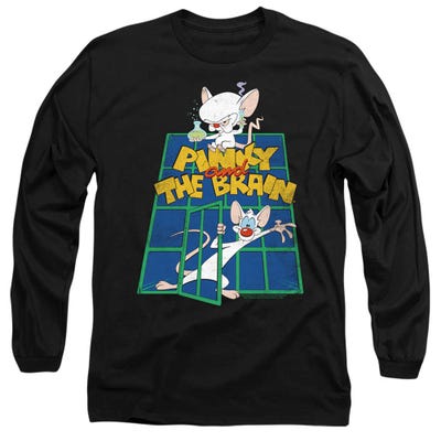 Pinky and the Brain OL Standard Long Sleeve Shirt