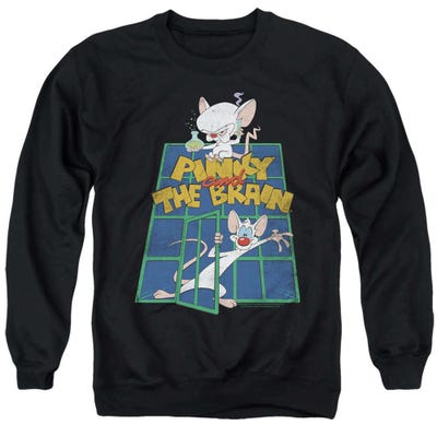 Pinky and the Brain OL Standard Sweatshirt