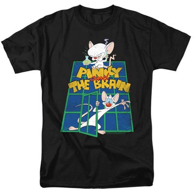 Pinky and the Brain OL Standard T-Shirt